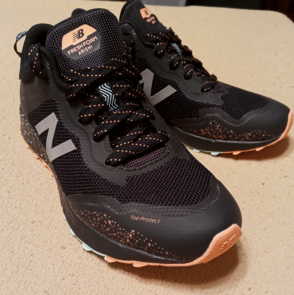 New Balance women's shoe